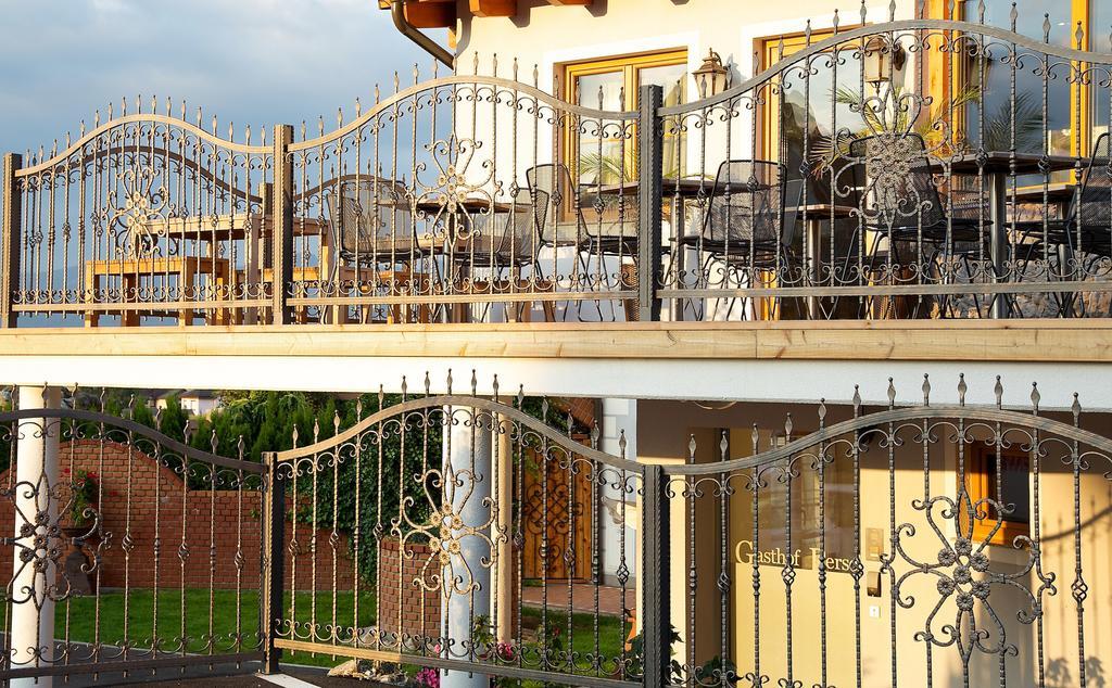 Hotel Restaurant Perschler Rattenberg  Экстерьер фото
