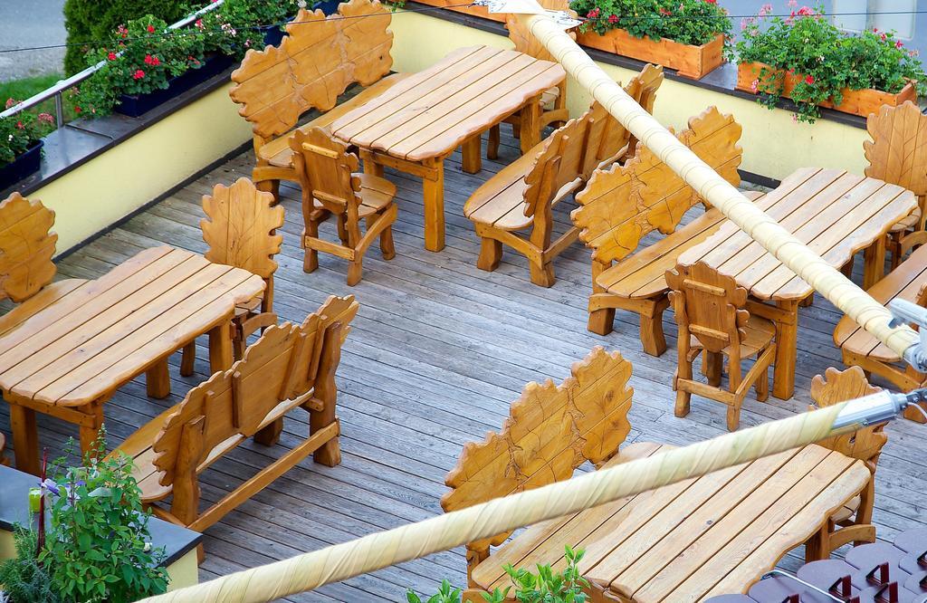 Hotel Restaurant Perschler Rattenberg  Экстерьер фото