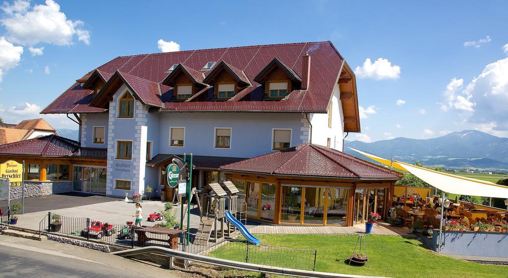 Hotel Restaurant Perschler Rattenberg  Экстерьер фото