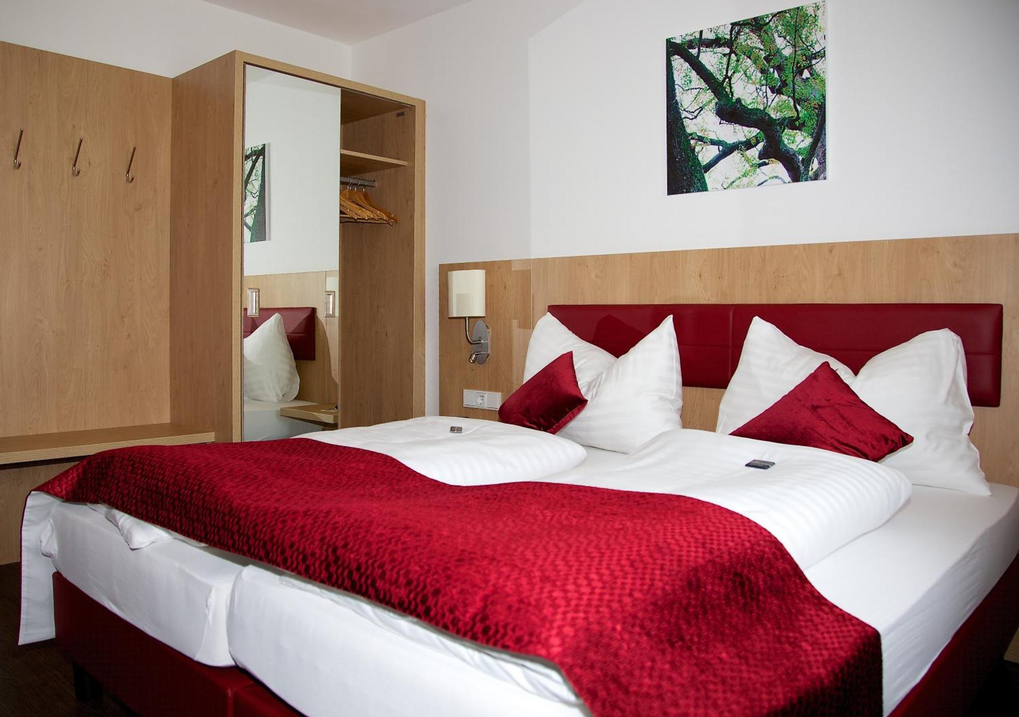 Hotel Restaurant Perschler Rattenberg  Номер фото