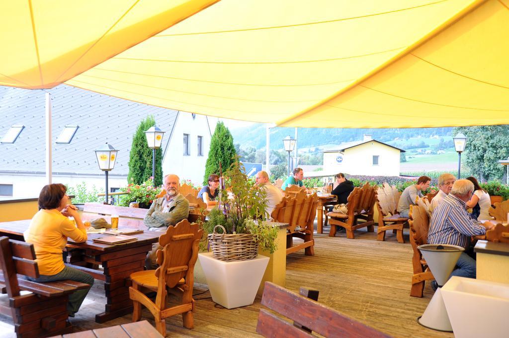 Hotel Restaurant Perschler Rattenberg  Экстерьер фото