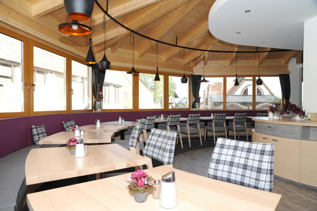 Hotel Restaurant Perschler Rattenberg  Экстерьер фото