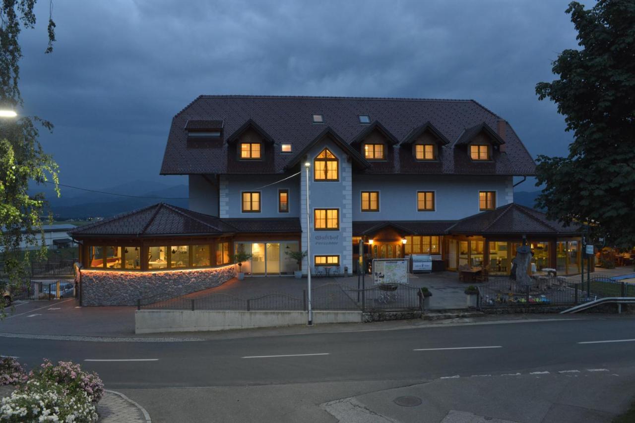 Hotel Restaurant Perschler Rattenberg  Экстерьер фото