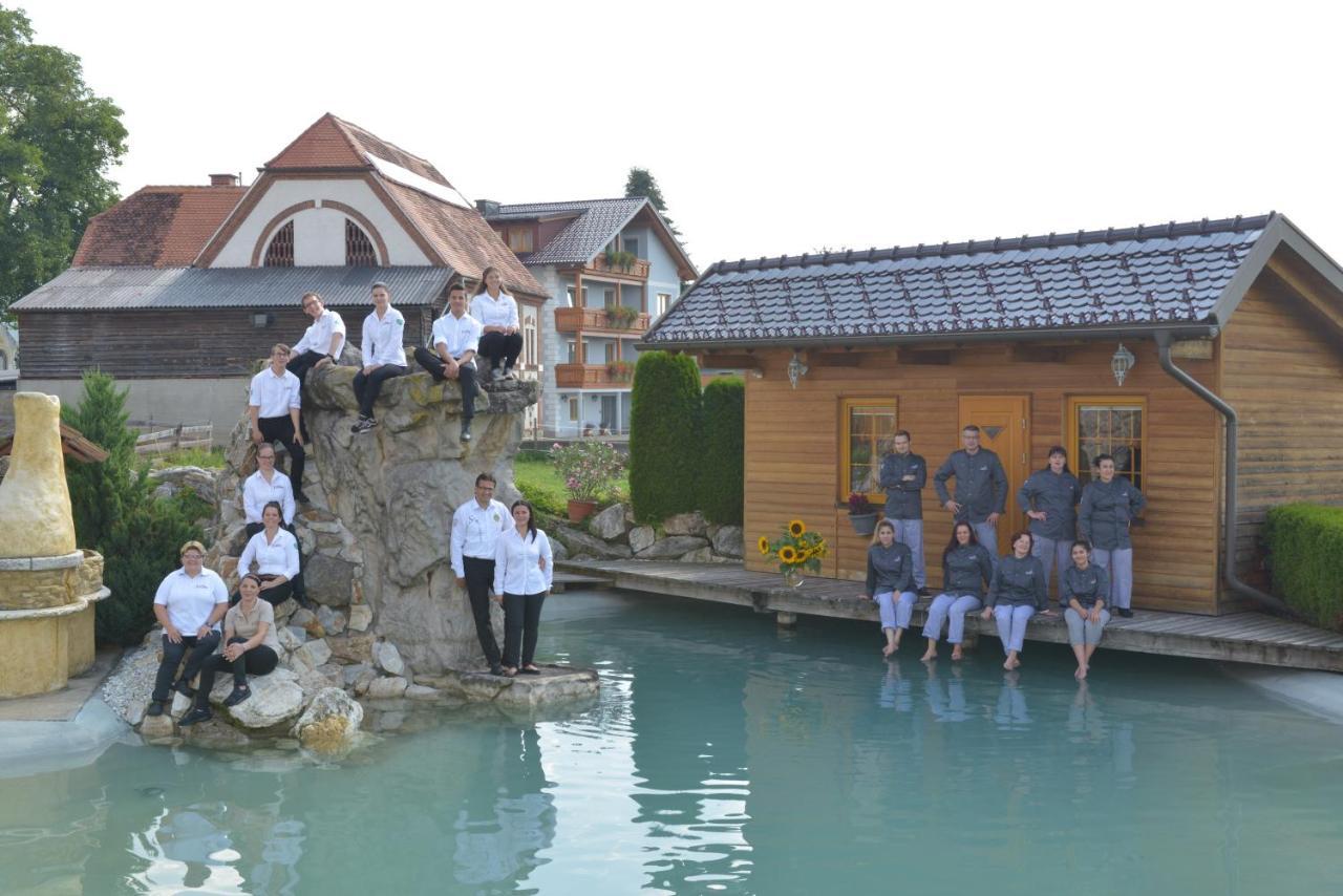 Hotel Restaurant Perschler Rattenberg  Экстерьер фото