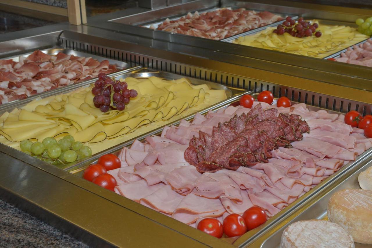 Hotel Restaurant Perschler Rattenberg  Экстерьер фото