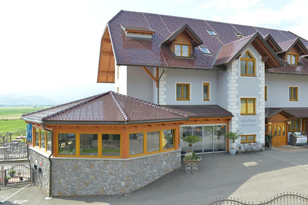 Hotel Restaurant Perschler Rattenberg  Экстерьер фото